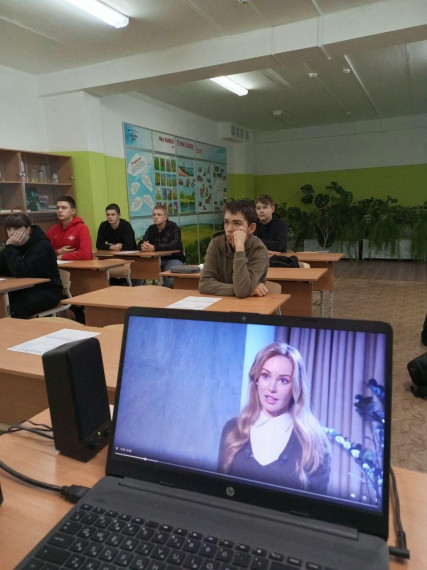 Разговоры о важном.Бизнес и технологическое предпринимательство..