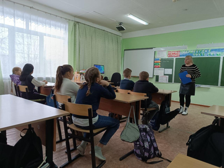 Неделя науки. "Конкурс эрудитов"..
