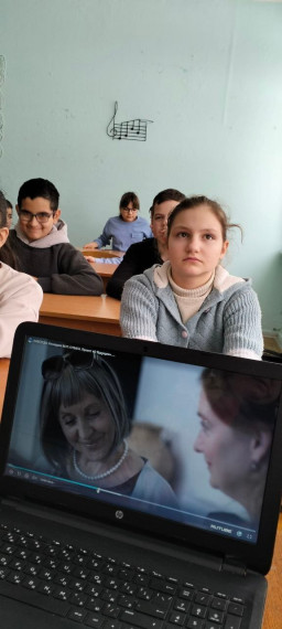Киноуроки в школах России. «Навсегда».5 класс..